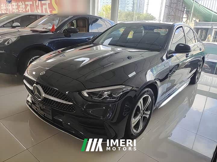 Mercedes-Benz C-Class C 200 L Sport Edition