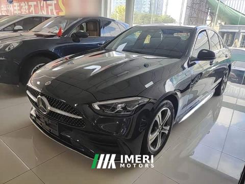 2021 Mercedes-Benz C-Class C 200 L Sport Edition