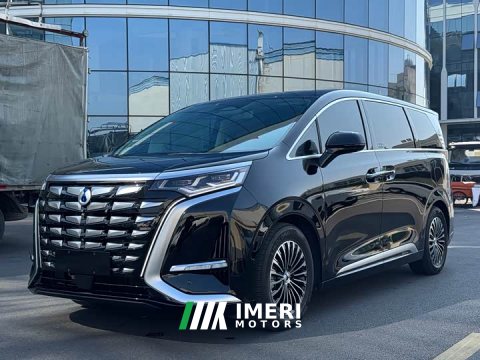 2024 Denza D9 DM-i 980 Four-Wheel Drive Flagship - car from China