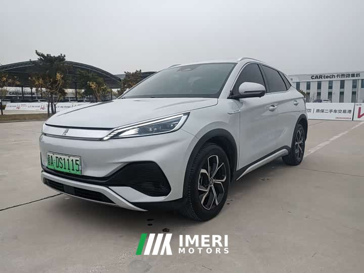 BYD Yuan Plus 430KM Premium Edition