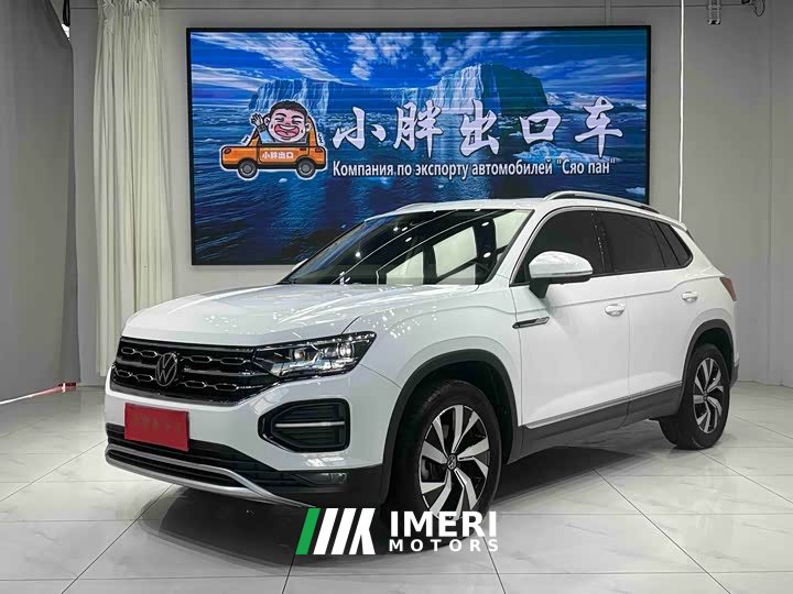 Volkswagen Taos 280TSI FWD Luxury Smart Connected Edition - car from China