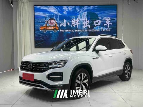 2022 Volkswagen Taos 280TSI FWD Luxury Smart Connected Edition - автомобиль из Китая