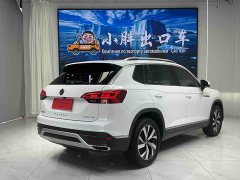 Volkswagen Taos 280TSI FWD Luxury Smart Connected Edition - photo 4