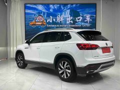 Volkswagen Taos 280TSI FWD Luxury Smart Connected Edition - photo 6