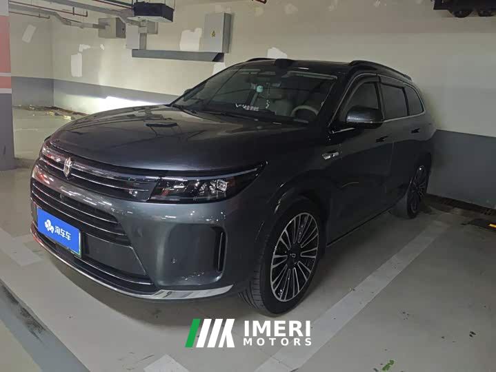 AITO Wenjie M7 1.5T Intelligent Driving AWD Max 6-Seater