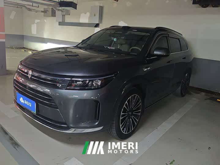 AITO Wenjie M7 1.5T Intelligent Driving AWD Max 6-Seater - car from China