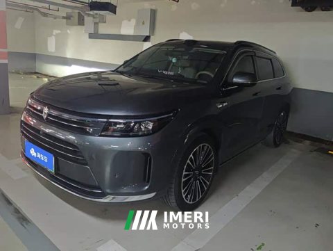 2024 AITO Wenjie M7 1.5T Intelligent Driving AWD Max 6-Seater - автомобиль из Китая