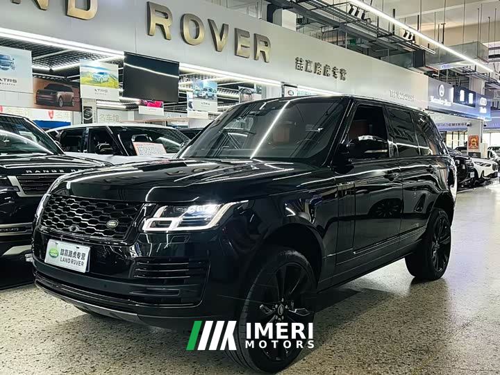 Land Rover Range Rover 3.0T P400 HSE Edition