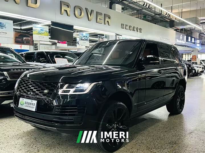 Land Rover Range Rover 3.0T P400 HSE Edition - car from China