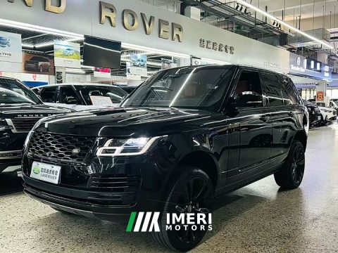 2022 Land Rover Range Rover 3.0T P400 HSE Edition - автомобиль из Китая