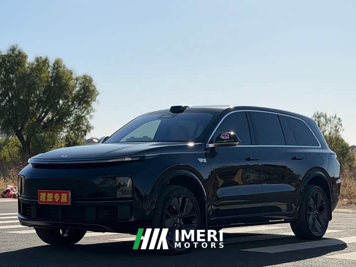 Li Auto L9 Ultra - автомобиль из Китая