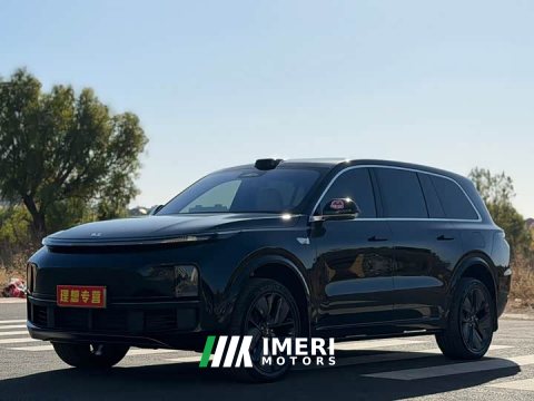 2024 Li Auto L9 Ultra - ავტომობილი ჩინეთიდან