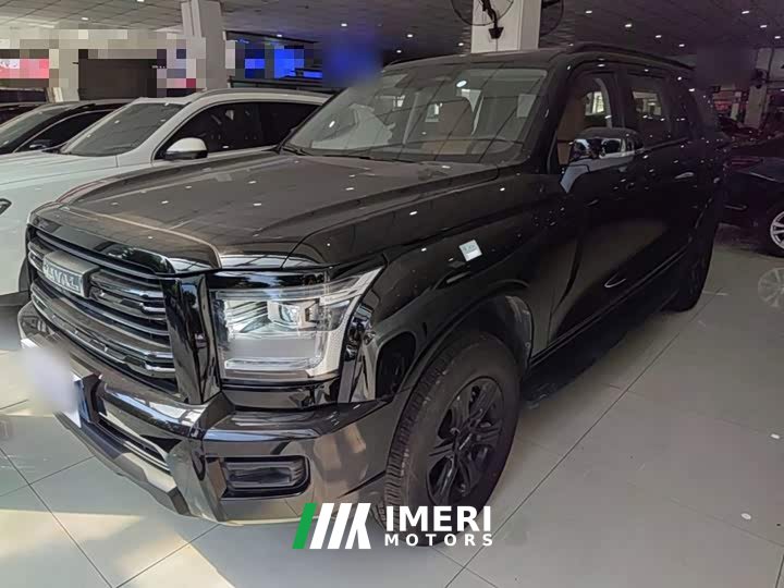 Haval H5 2.0T Automatic 4WD Navigator Diesel - ავტომობილი ჩინეთიდან