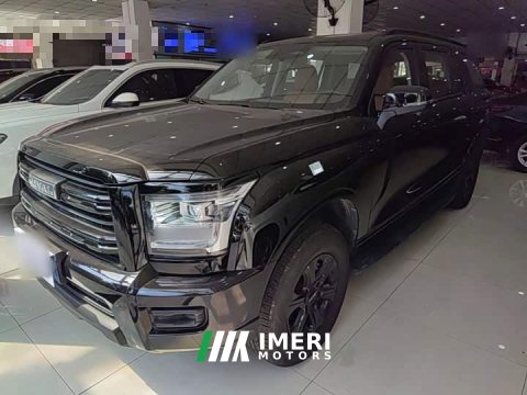 2025 Haval H5 2.0T Automatic 4WD Navigator Diesel - ავტომობილი ჩინეთიდან