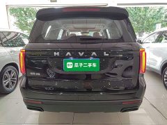 Haval H5 2.0T Automatic 4WD Navigator Diesel - ფოტო 5