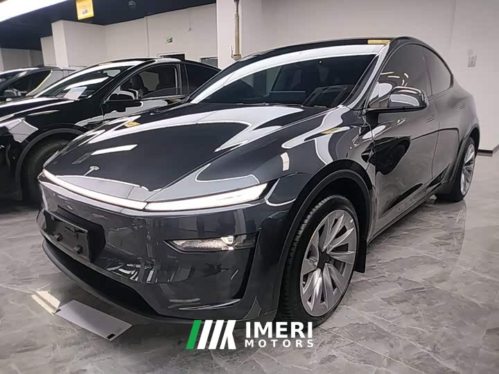 Tesla Model Y Long Range All-Wheel Drive Launch Edition - car from China