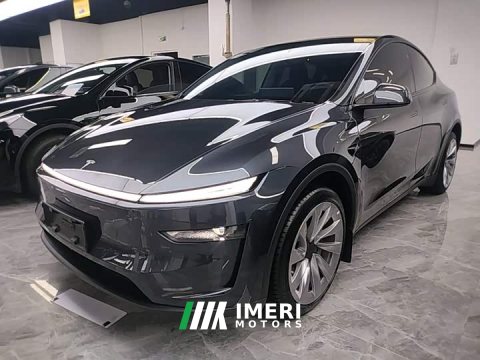 2025 Tesla Model Y Long Range All-Wheel Drive Launch Edition - ავტომობილი ჩინეთიდან
