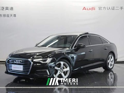 2022 Audi A6L 55 TFSI quattro Deluxe Version - ავტომობილი ჩინეთიდან