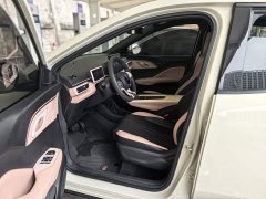 BYD Seagull Glory Edition 305km Vitality Version - фото 17