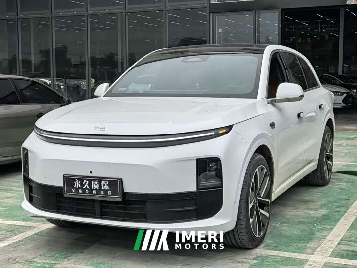 Li Auto L6 Pro