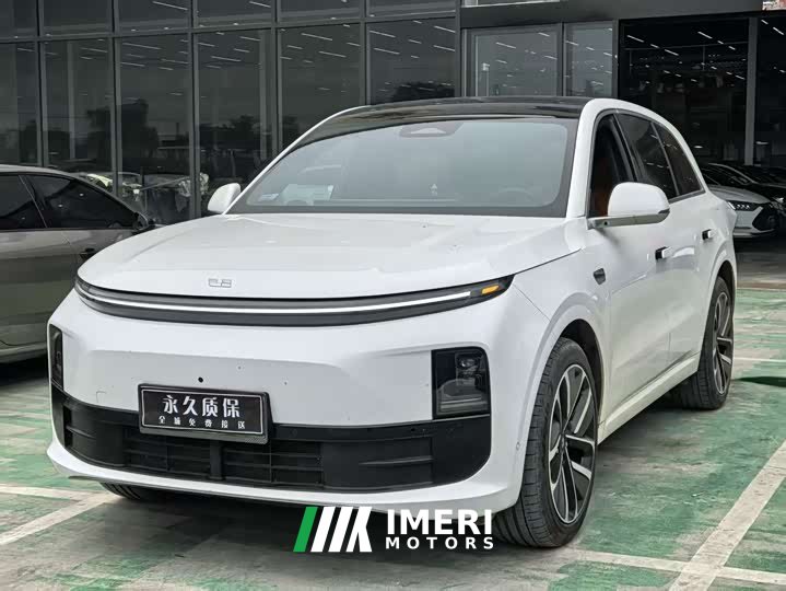 Li Auto L6 Pro - ავტომობილი ჩინეთიდან