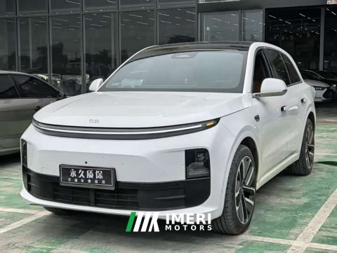 2024 Li Auto L6 Pro - ავტომობილი ჩინეთიდან