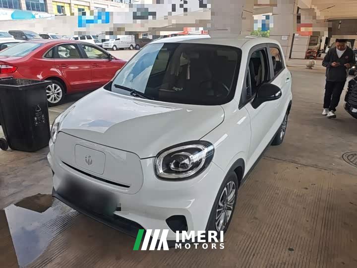 Leapmotor Leapo T03 310 Comfort Edition - автомобиль из Китая