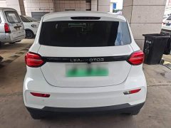 Leapmotor Leapo T03 310 Comfort Edition - фото 5