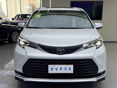 Toyota Sienna 2.5L Hybrid FWD Comfort - photo 2