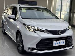 Toyota Sienna 2.5L Hybrid FWD Comfort - photo 3