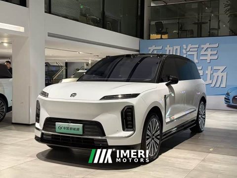 2026 NIO ES9 102kWh Executive Island Signature Edition - car from China