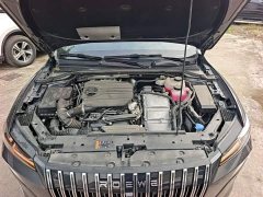 SAIC MG M7 DMH 160km Premium Edition - ფოტო 19