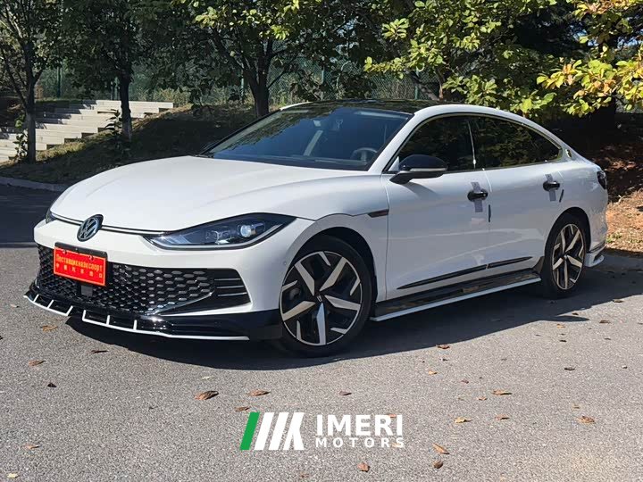 Volkswagen Lingdu L 280TSI DSG Ultra Spicy Flagship - car from China