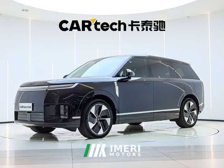 XPeng GX Extended Range 1585 AWD Ultra - ავტომობილი ჩინეთიდან