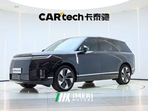 2026 XPeng GX Extended Range 1585 AWD Ultra - ავტომობილი ჩინეთიდან