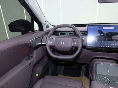 XPeng GX Extended Range 1585 AWD Ultra - ფოტო 10