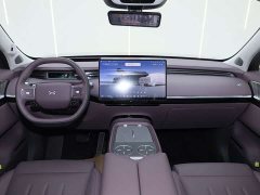 XPeng GX Extended Range 1585 AWD Ultra - ფოტო 12