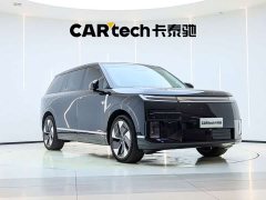 XPeng GX Extended Range 1585 AWD Ultra - ფოტო 2