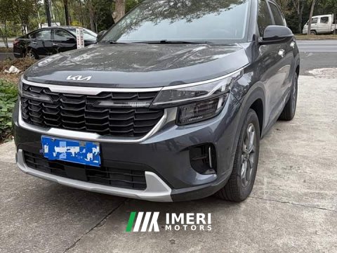 2024 Kia Situs 1.5L CVT Luxury - ავტომობილი ჩინეთიდან