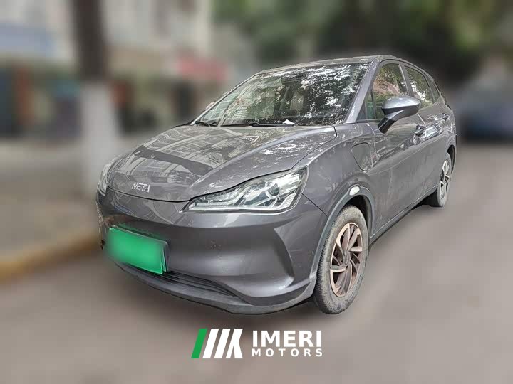 Neta V Long-Range Entertainment Edition Plus - ავტომობილი ჩინეთიდან