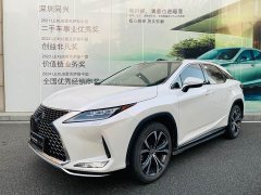 Lexus RX Facelift 300 AWD Elegance - ფოტო 1