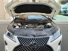 Lexus RX Facelift 300 AWD Elegance - ფოტო 12
