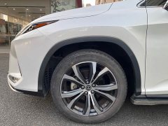 Lexus RX Facelift 300 AWD Elegance - ფოტო 15