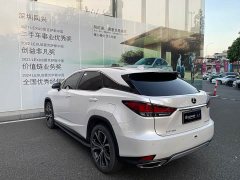 Lexus RX Facelift 300 AWD Elegance - ფოტო 16