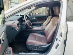 Lexus RX Facelift 300 AWD Elegance - ფოტო 4
