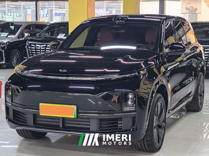 Li Auto L9 Ultra - автомобиль из Китая