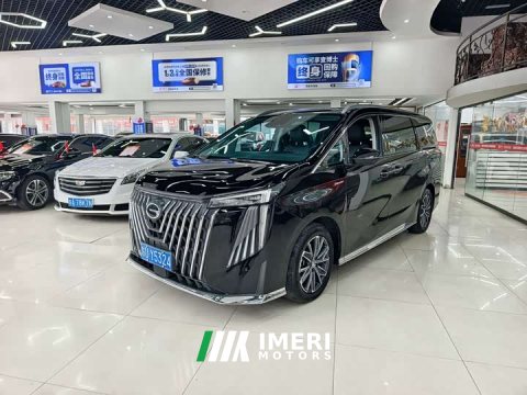 2024 GAC Aion M8 Master Series 400T Prestige Edition - car from China