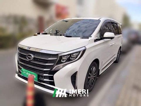 2022 GAC Aion M8 Premier Series 390T Supreme Edition - car from China