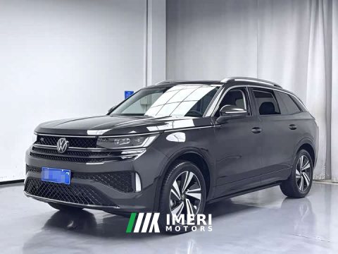 2025 Volkswagen Lanhun 380TSI AWD R-Line Cruising Zhongxiang Edition - автомобиль из Китая