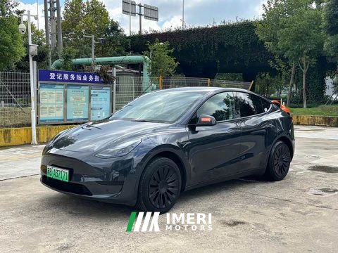 2024 Tesla Model Y Rear-Wheel Drive - ავტომობილი ჩინეთიდან